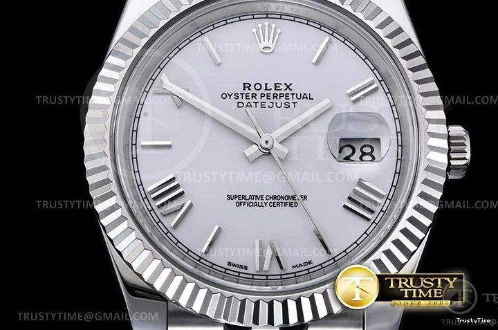 0813 Attractive R2DJ0252A – DJ2 41mm Jub 628